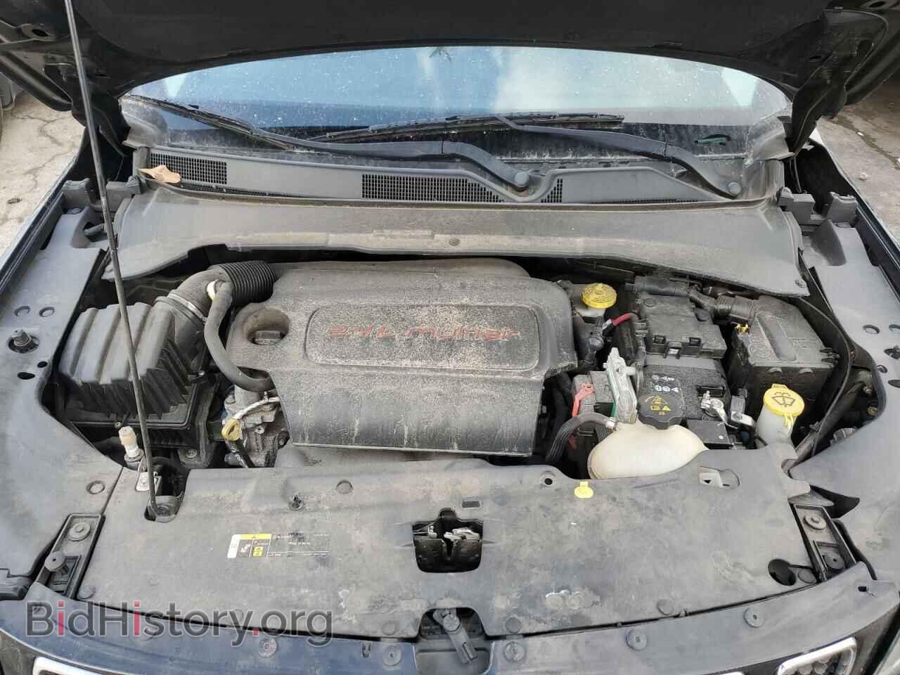 2018 JEEP COMPASS - VIN: 3C4NJDBB0JT143723 - Фото 12