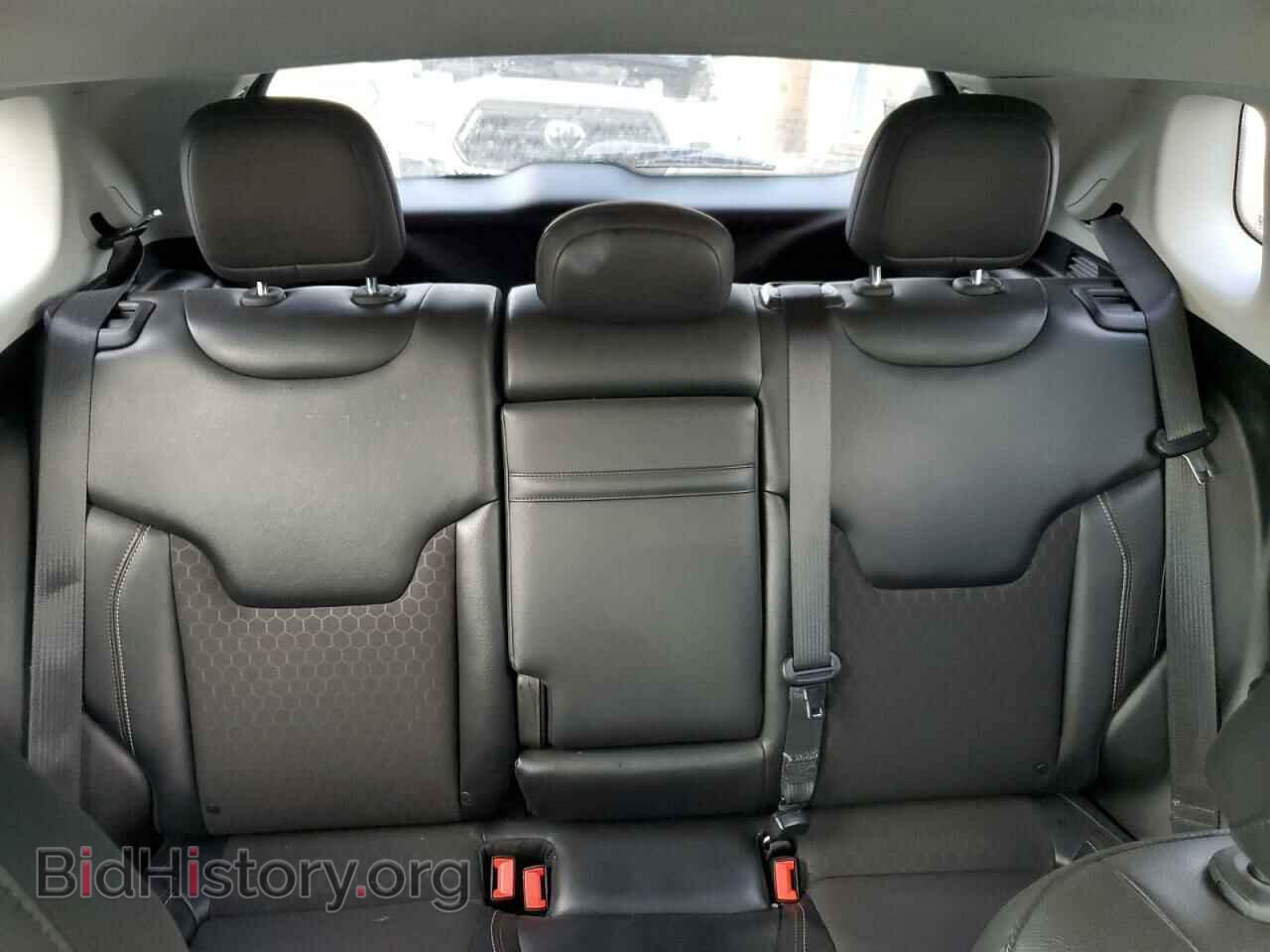 2018 JEEP COMPASS - VIN: 3C4NJDBB0JT143723 - Фото 10