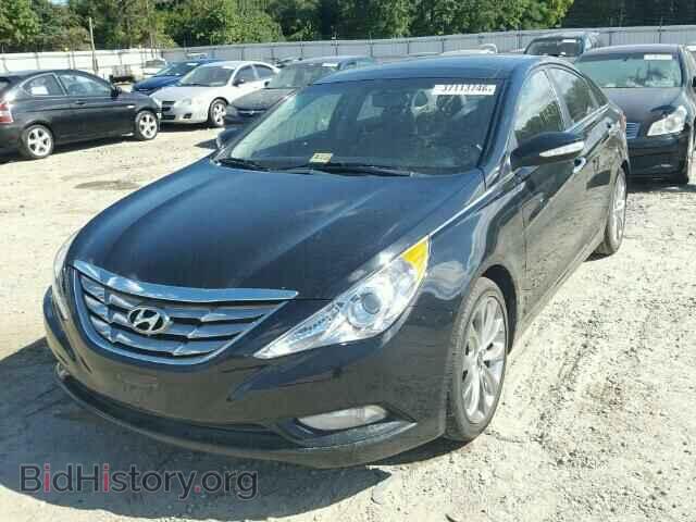 2012 HYUNDAI SONATA - VIN: 5NPEC4AB4CH327660 - Photo 2