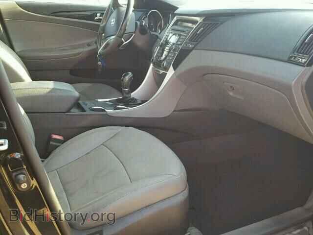 2012 HYUNDAI SONATA - VIN: 5NPEC4AB4CH327660 - Photo 5