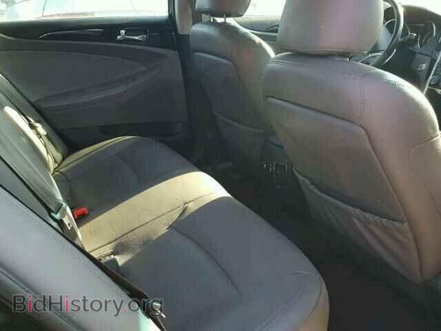 2012 HYUNDAI SONATA - VIN: 5NPEC4AB4CH327660 - Photo 6