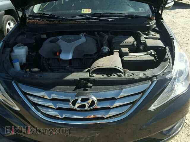 2012 HYUNDAI SONATA - VIN: 5NPEC4AB4CH327660 - Photo 7