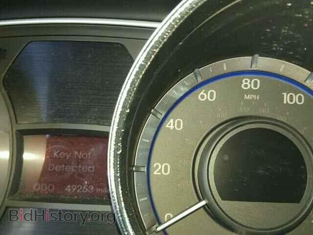 2012 HYUNDAI SONATA - VIN: 5NPEC4AB4CH327660 - Photo 8