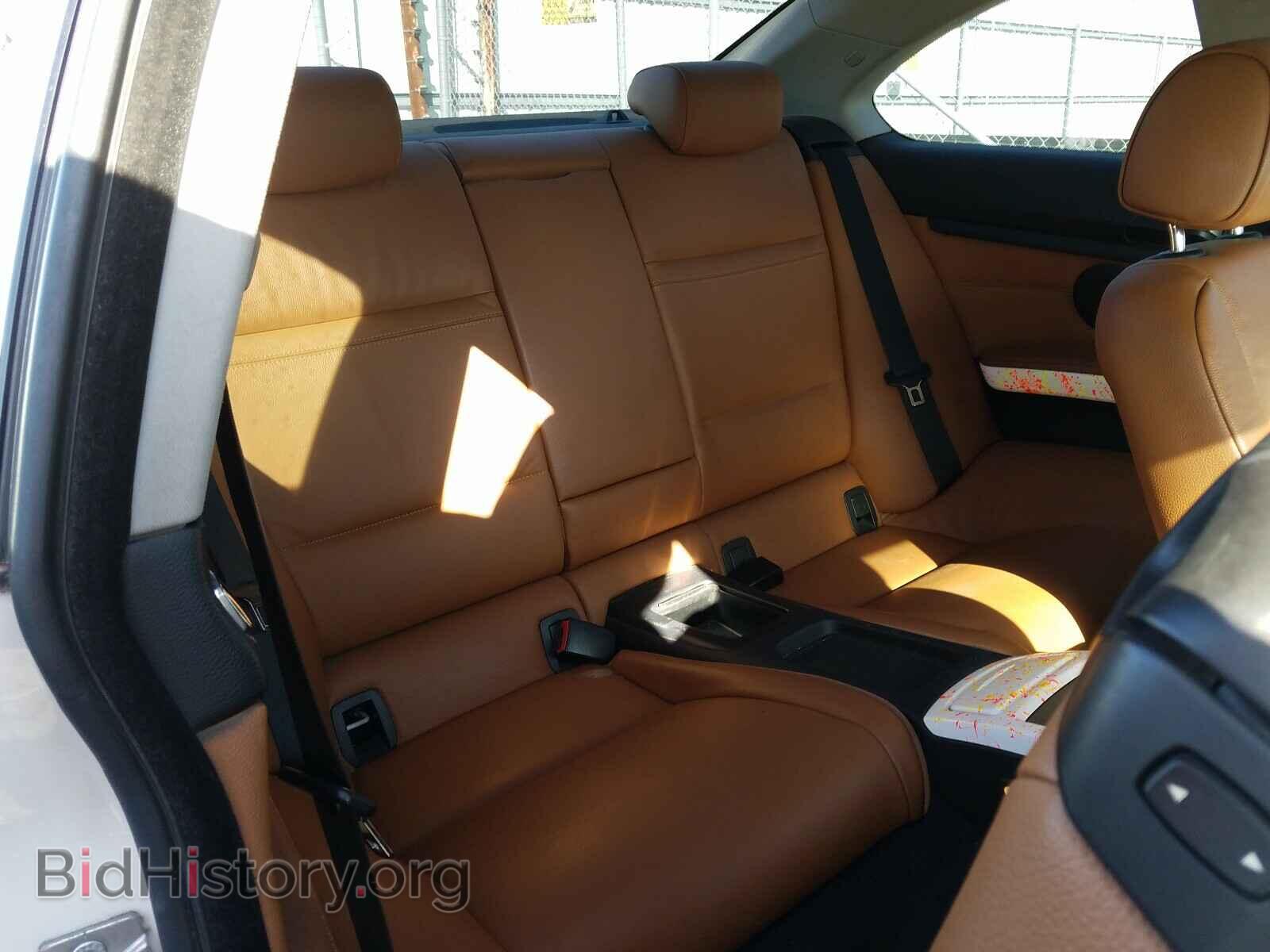 2011 BMW 3 SERIES - VIN: WBAKF9C51BE620202 - Фото 6