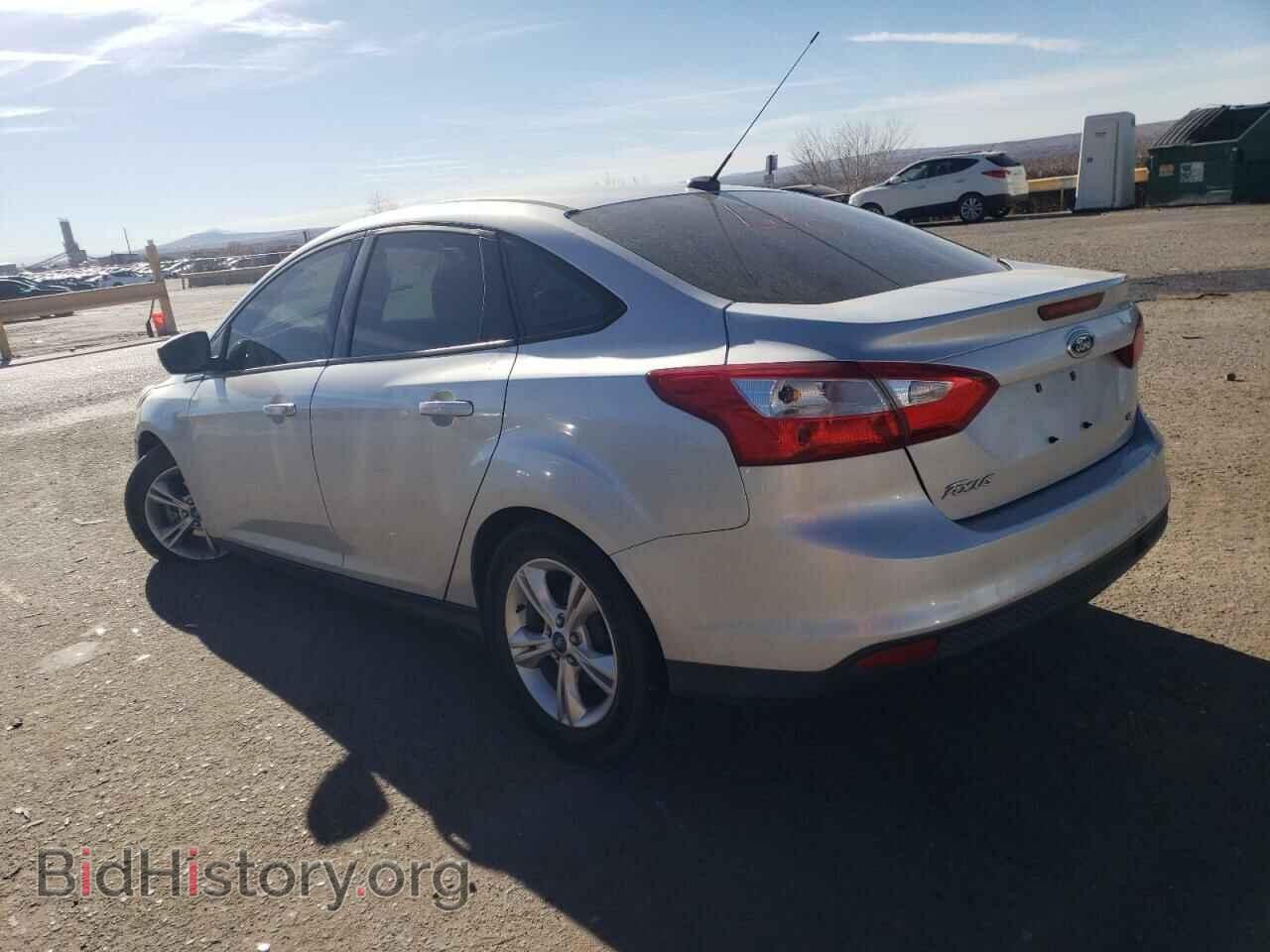 2013 FORD FOCUS - VIN: 1FADP3F25DL280063 - Фото 2
