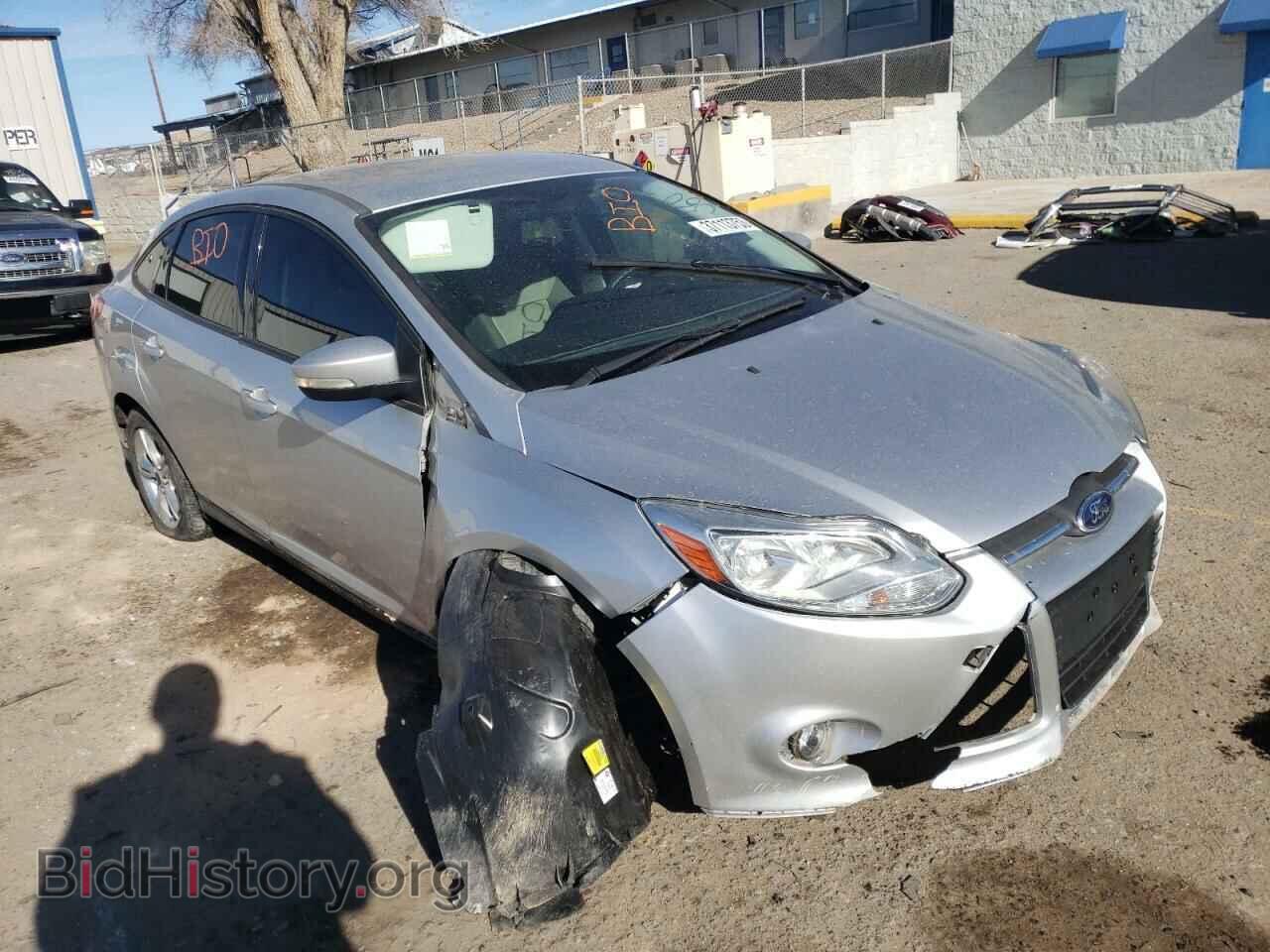 2013 FORD FOCUS - VIN: 1FADP3F25DL280063 - Фото 4