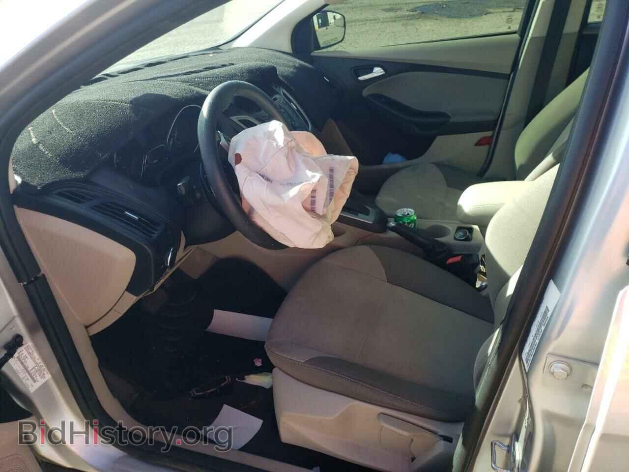 2013 FORD FOCUS - VIN: 1FADP3F25DL280063 - Фото 7