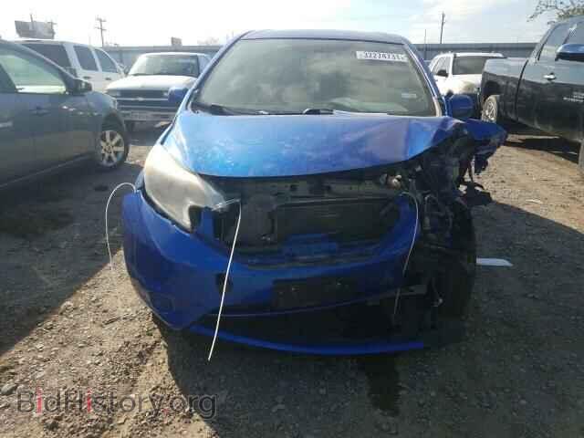 2014 NISSAN VERSA - VIN: 3N1CE2CP0EL367349 - Фото 7