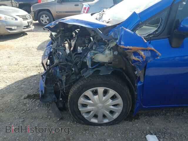 2014 NISSAN VERSA - VIN: 3N1CE2CP0EL367349 - Фото 9