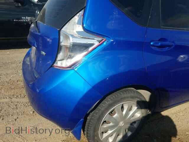 2014 NISSAN VERSA - VIN: 3N1CE2CP0EL367349 - Фото 10
