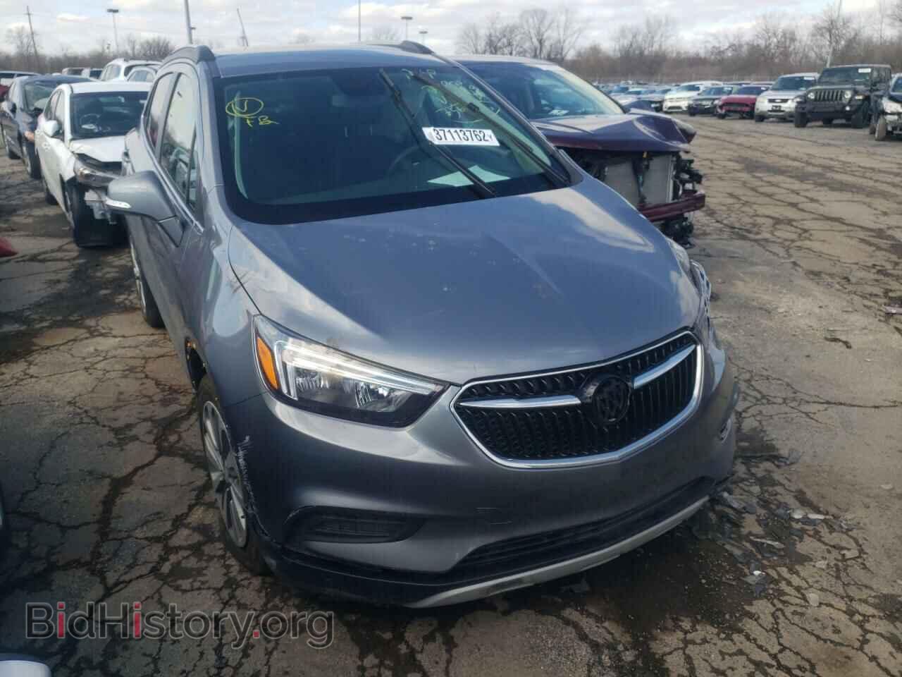 Photo KL4CJASB9KB864643 - BUICK ENCORE 2019