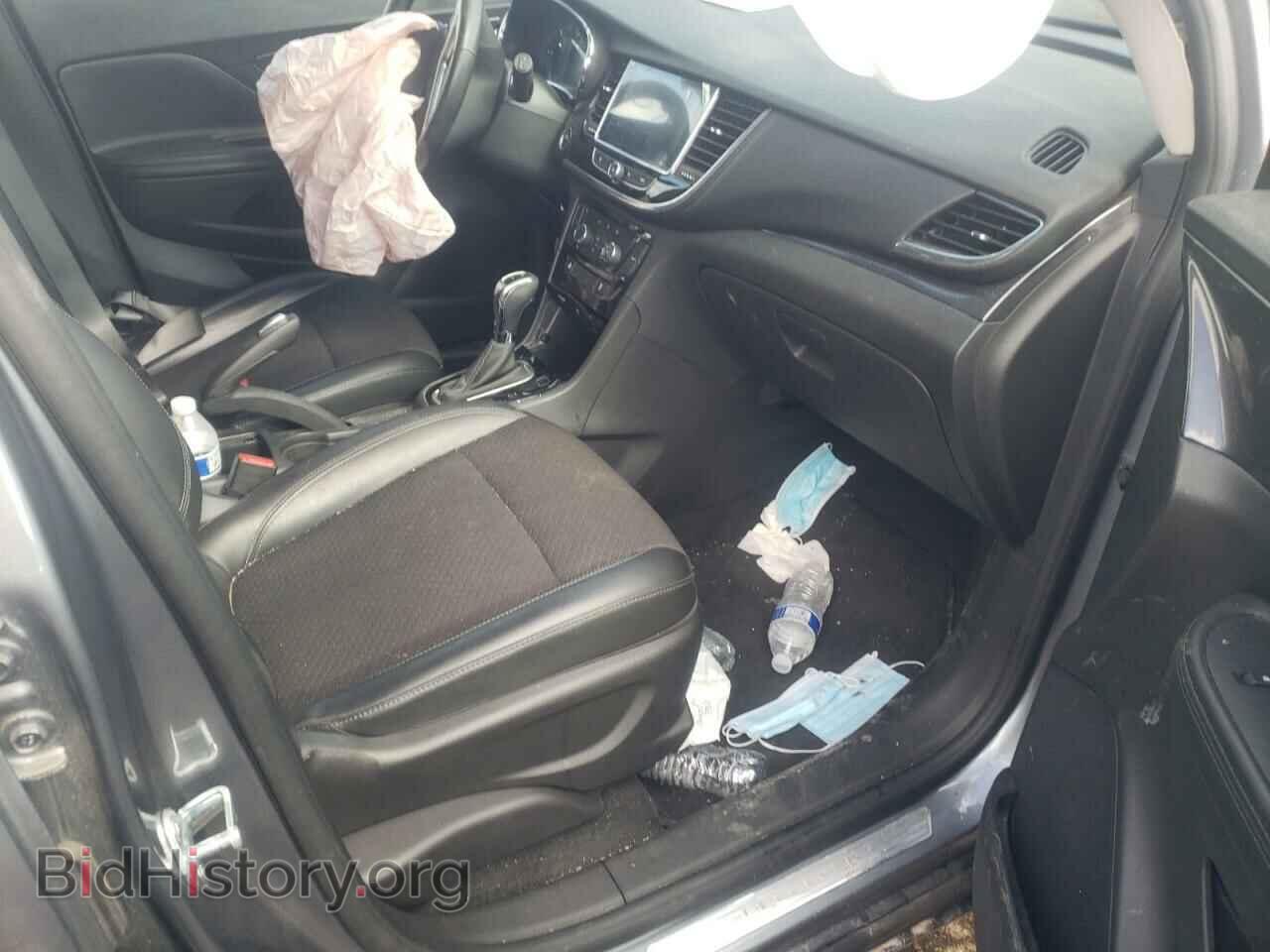 2019 BUICK ENCORE - VIN: KL4CJASB9KB864643 - Фото 5