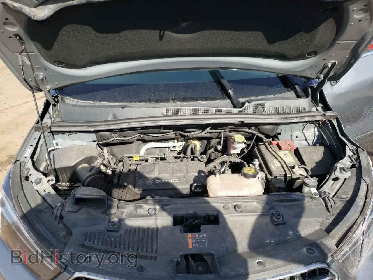 2019 BUICK ENCORE - VIN: KL4CJASB9KB864643 - Фото 7