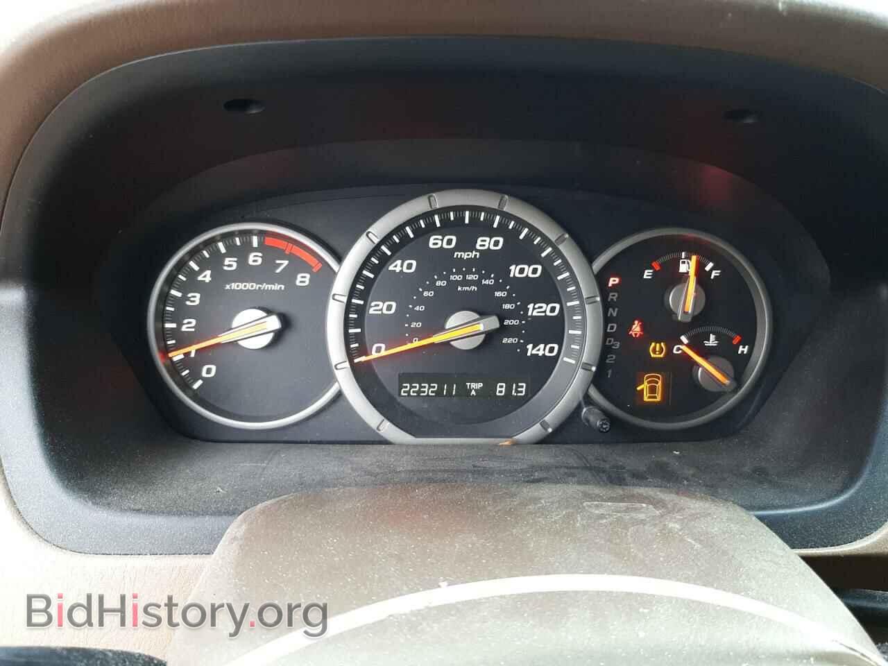 2006 HONDA PILOT - VIN: 5FNYF28756B043354 - Фото 9