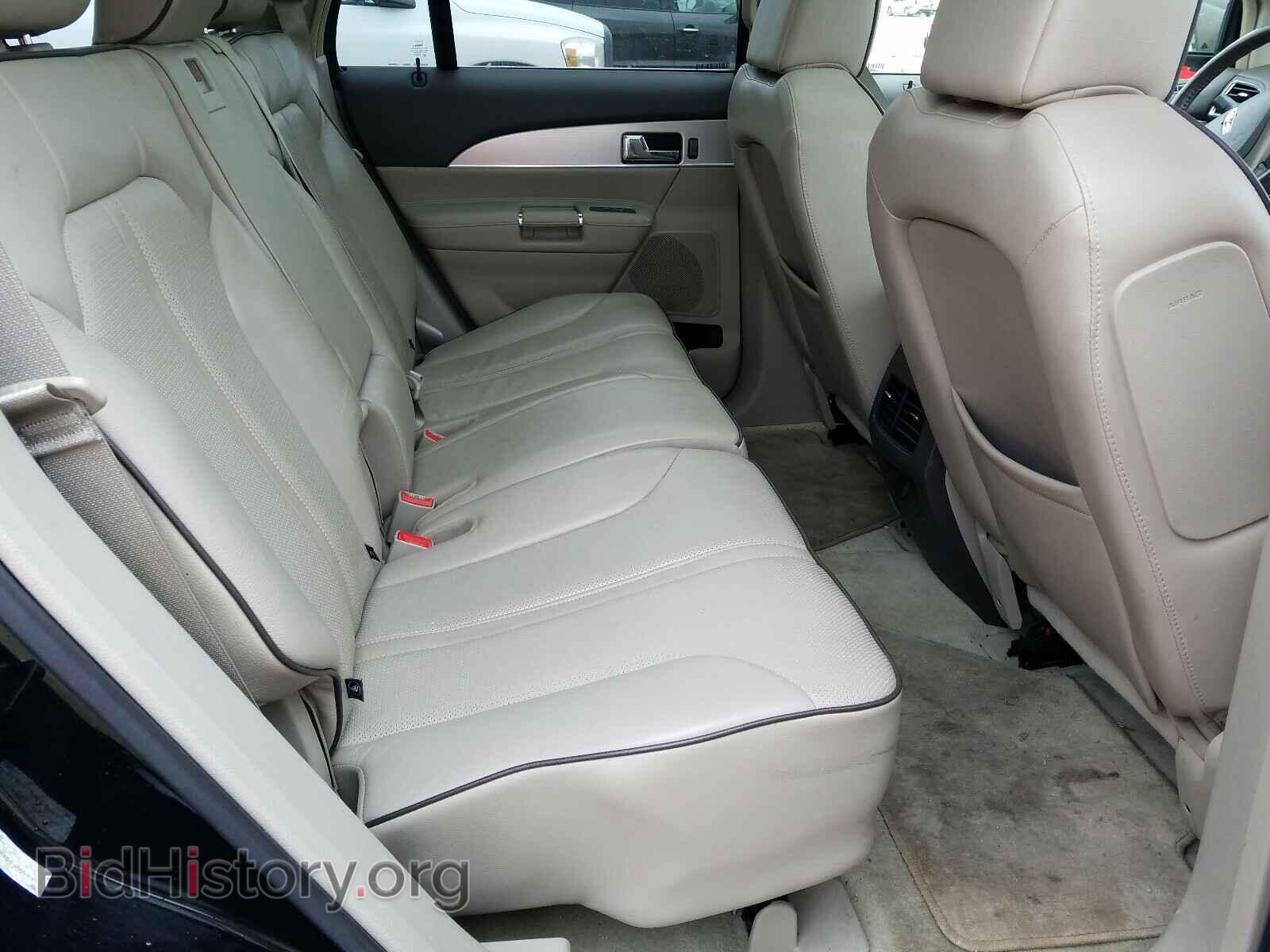 2011 LINCOLN MKX - VIN: 2LMDJ6JK4BBJ00783 - Фото 6