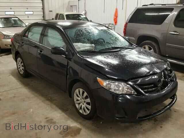 Фотография 2T1BU4EE8DC057728 - TOYOTA COROLLA 2013