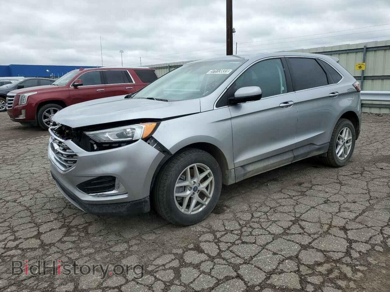 Фотография 2FMPK4J98NBA41216 - FORD EDGE 2022