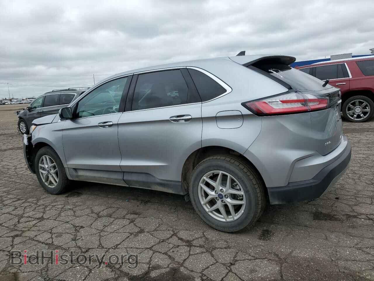 2022 FORD EDGE - VIN: 2FMPK4J98NBA41216 - Фото 2