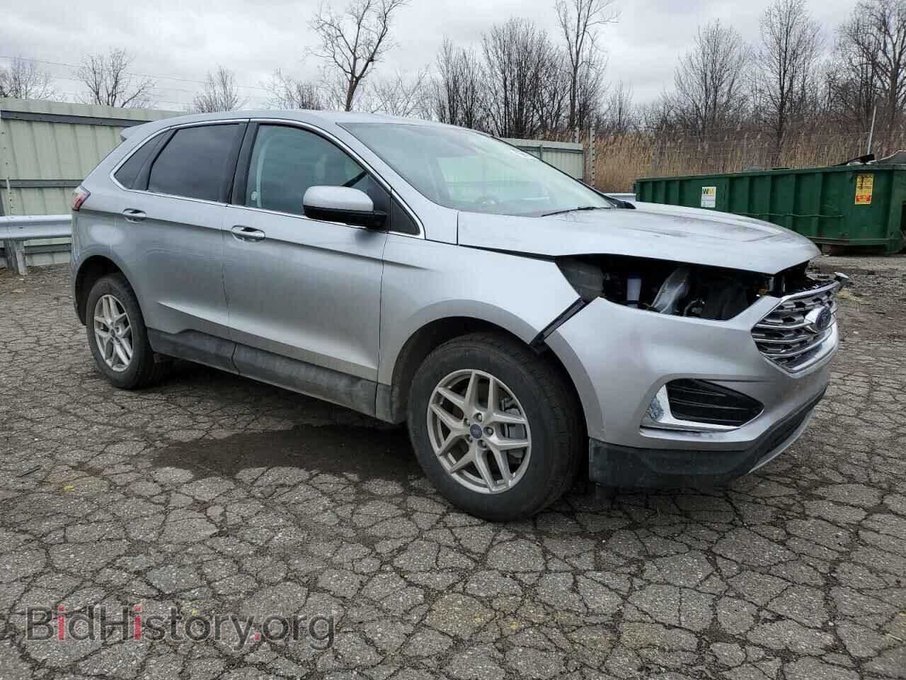 2022 FORD EDGE - VIN: 2FMPK4J98NBA41216 - Фото 4
