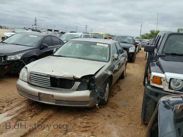 2003 CADILLAC DEVILLE - VIN: 1G6KD54YX3U136131 - Фото 2