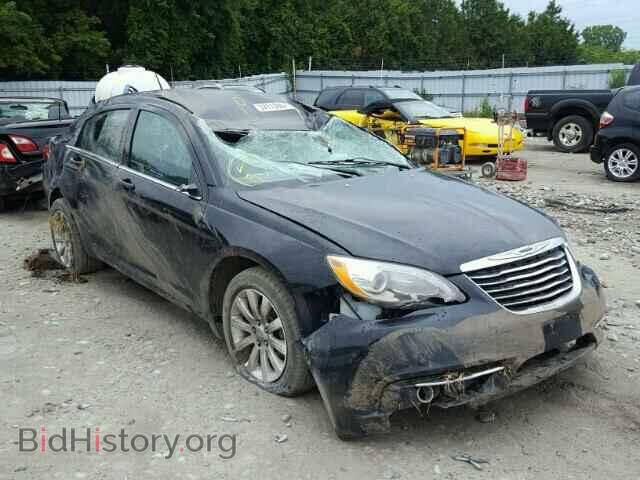 Фотография 1C3CCBBB3DN500214 - CHRYSLER 200 2013