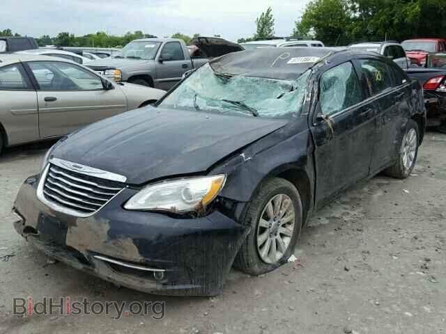 2013 CHRYSLER 200 - VIN: 1C3CCBBB3DN500214 - Фото 2