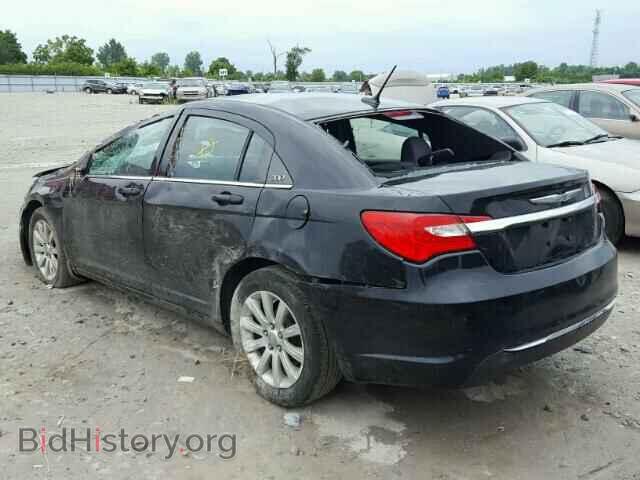 2013 CHRYSLER 200 - VIN: 1C3CCBBB3DN500214 - Фото 3