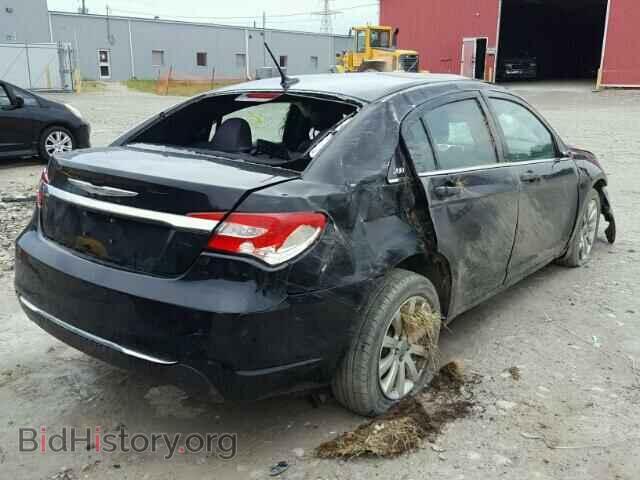 2013 CHRYSLER 200 - VIN: 1C3CCBBB3DN500214 - Фото 4