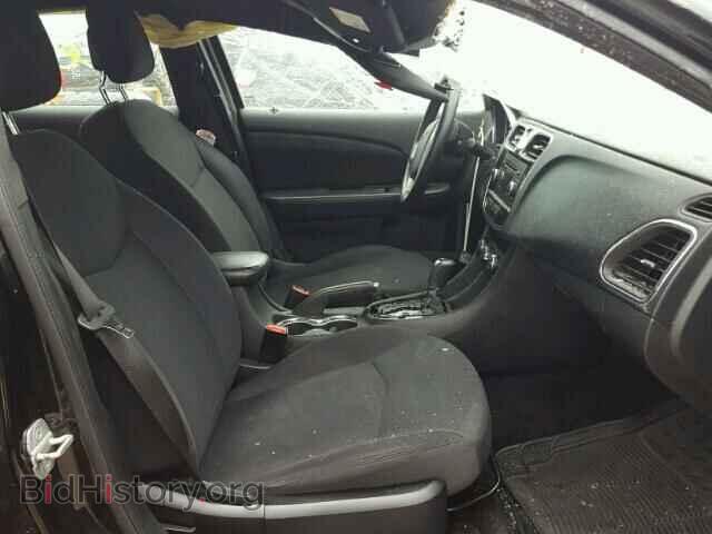 2013 CHRYSLER 200 - VIN: 1C3CCBBB3DN500214 - Фото 5