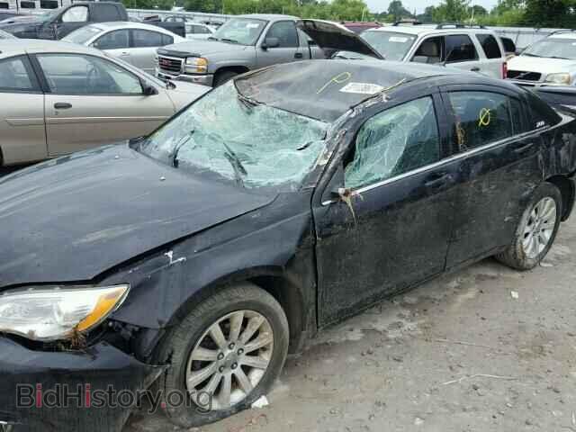 2013 CHRYSLER 200 - VIN: 1C3CCBBB3DN500214 - Фото 9