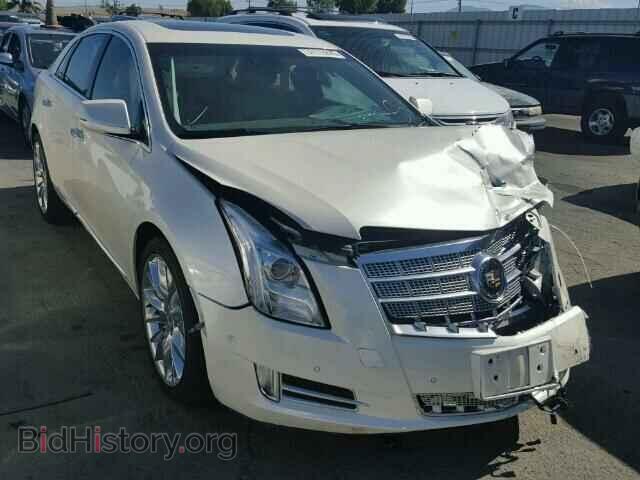 Фотография 2G61S5S36E9136460 - CADILLAC XTS 2014