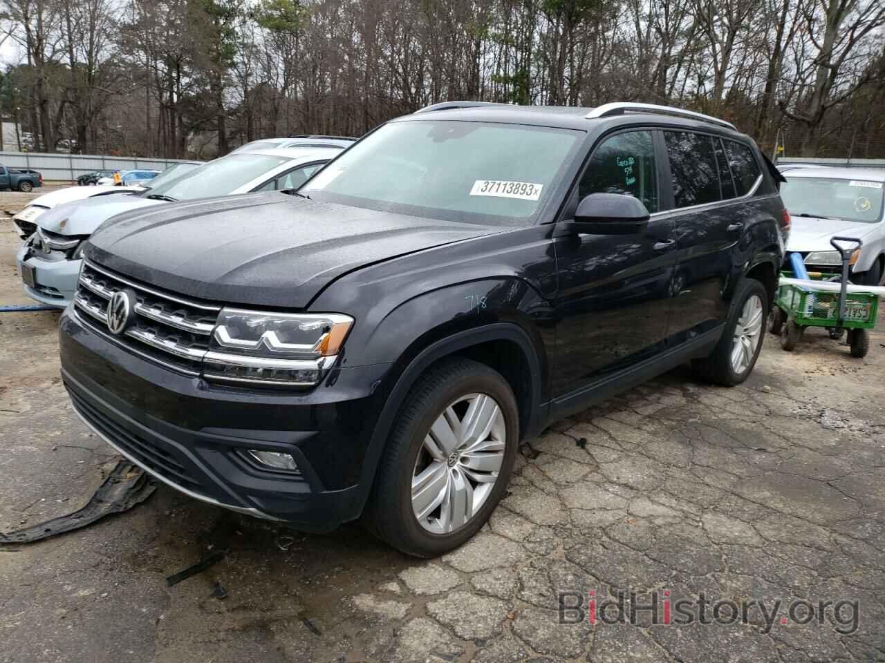 Photo 1V2WR2CAXKC585718 - VOLKSWAGEN ATLAS 2019