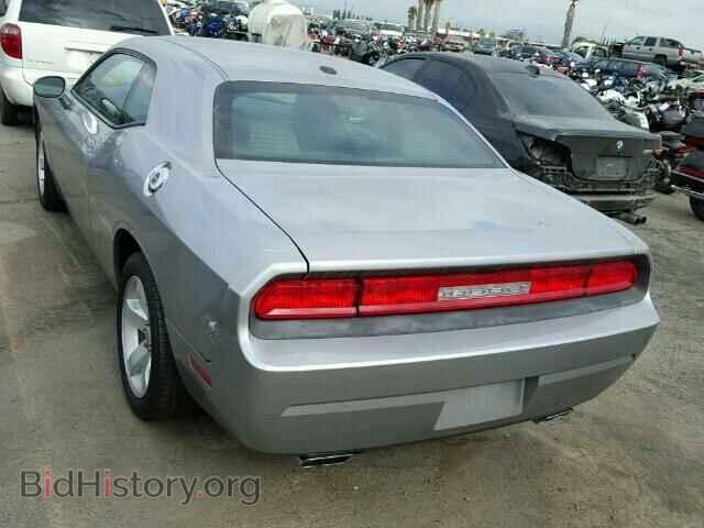2014 Dodge CHALLENGER (VIN 2C3CDYAGXEH101999) — photo 3 of 10