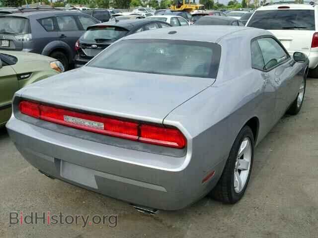 2014 DODGE CHALLENGER - VIN: 2C3CDYAGXEH101999 - Photo 4