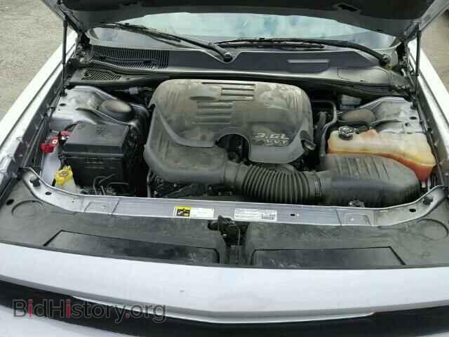 2014 DODGE CHALLENGER - VIN: 2C3CDYAGXEH101999 - Photo 7