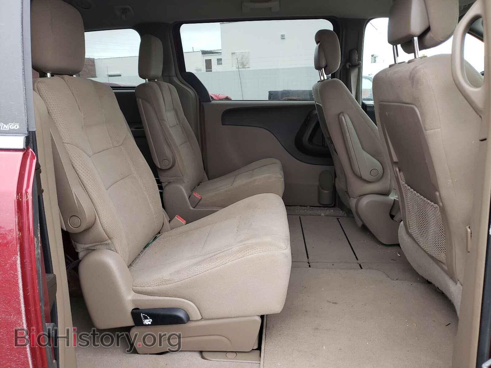 2012 CHRYSLER MINIVAN - VIN: 2C4RC1BG5CR218654 - Фото 6