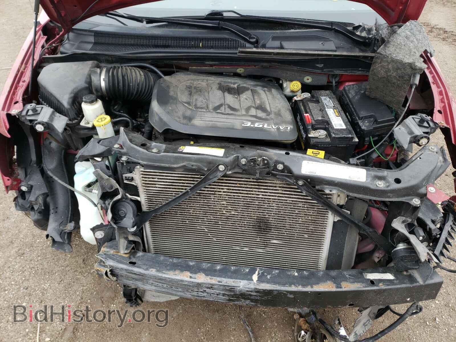 2012 CHRYSLER MINIVAN - VIN: 2C4RC1BG5CR218654 - Фото 7