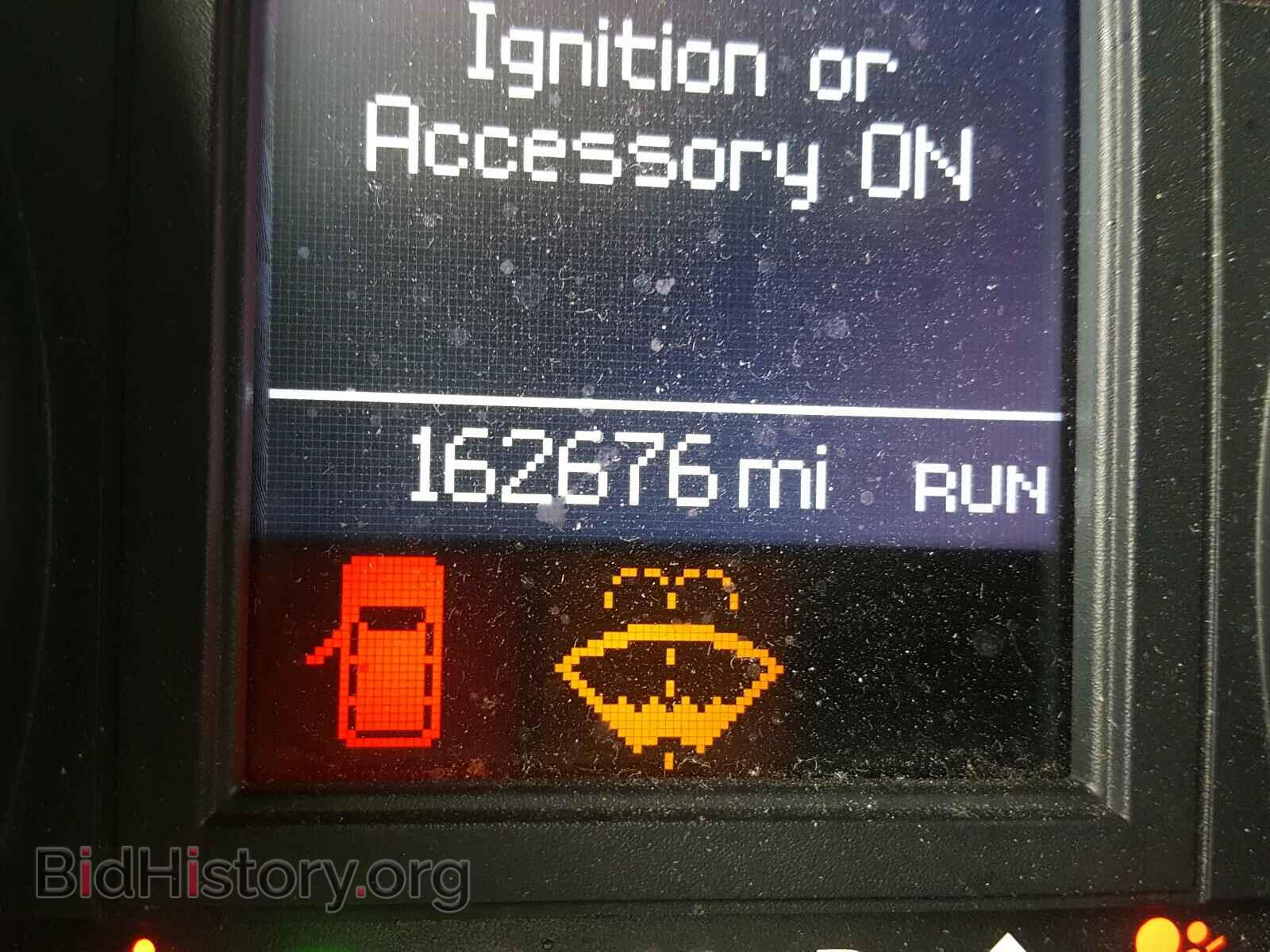 2012 CHRYSLER MINIVAN - VIN: 2C4RC1BG5CR218654 - Фото 8