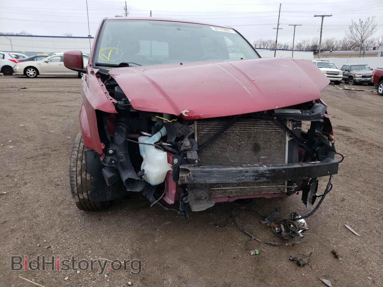 2012 CHRYSLER MINIVAN - VIN: 2C4RC1BG5CR218654 - Фото 9
