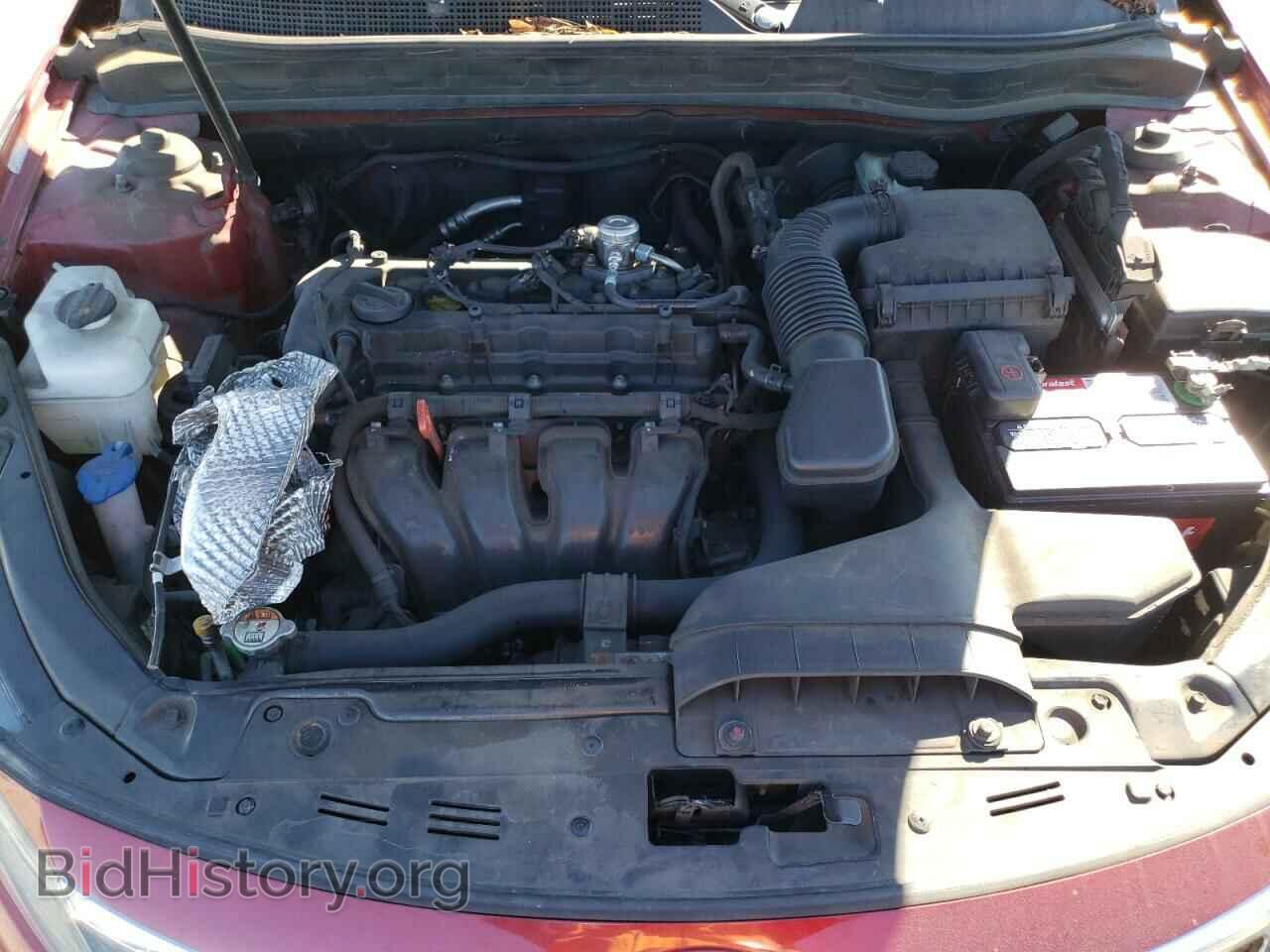 2013 KIA OPTIMA - VIN: 5XXGM4A71DG201237 - Фото 11