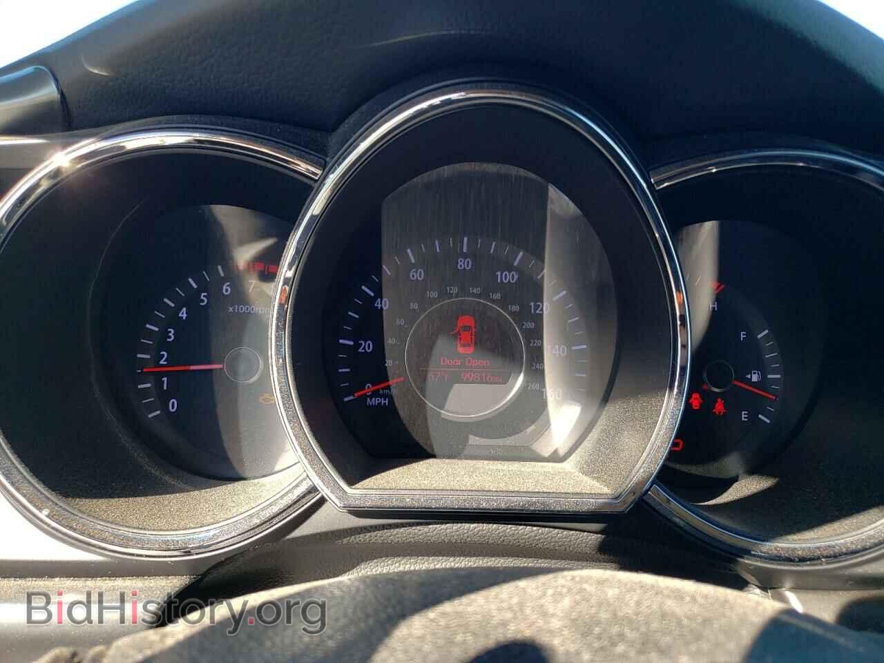 2013 KIA OPTIMA - VIN: 5XXGM4A71DG201237 - Фото 9