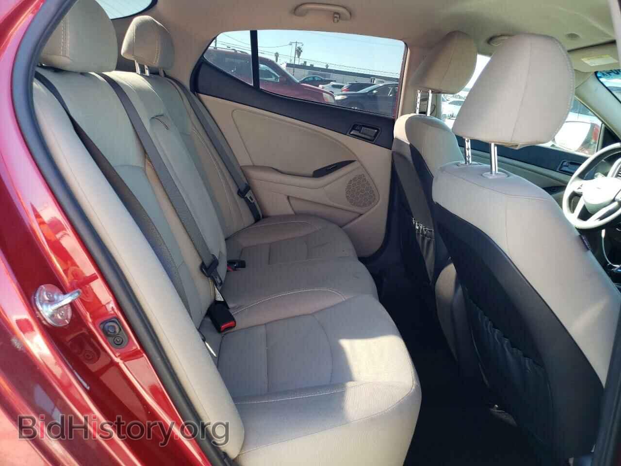2013 KIA OPTIMA - VIN: 5XXGM4A71DG201237 - Фото 10