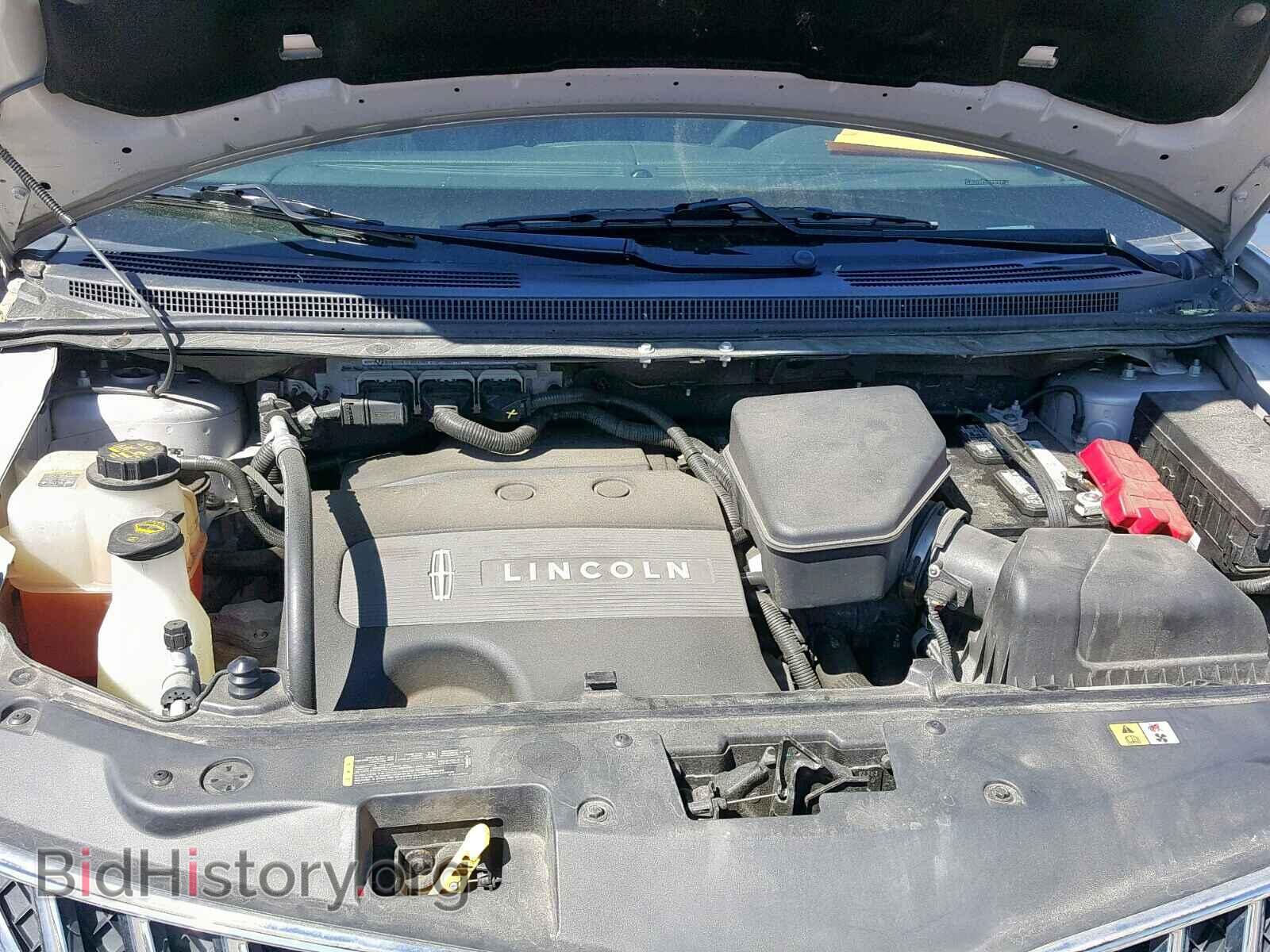 2013 LINCOLN MKX - VIN: 2LMDJ6JK5DBL44705 - Фото 7