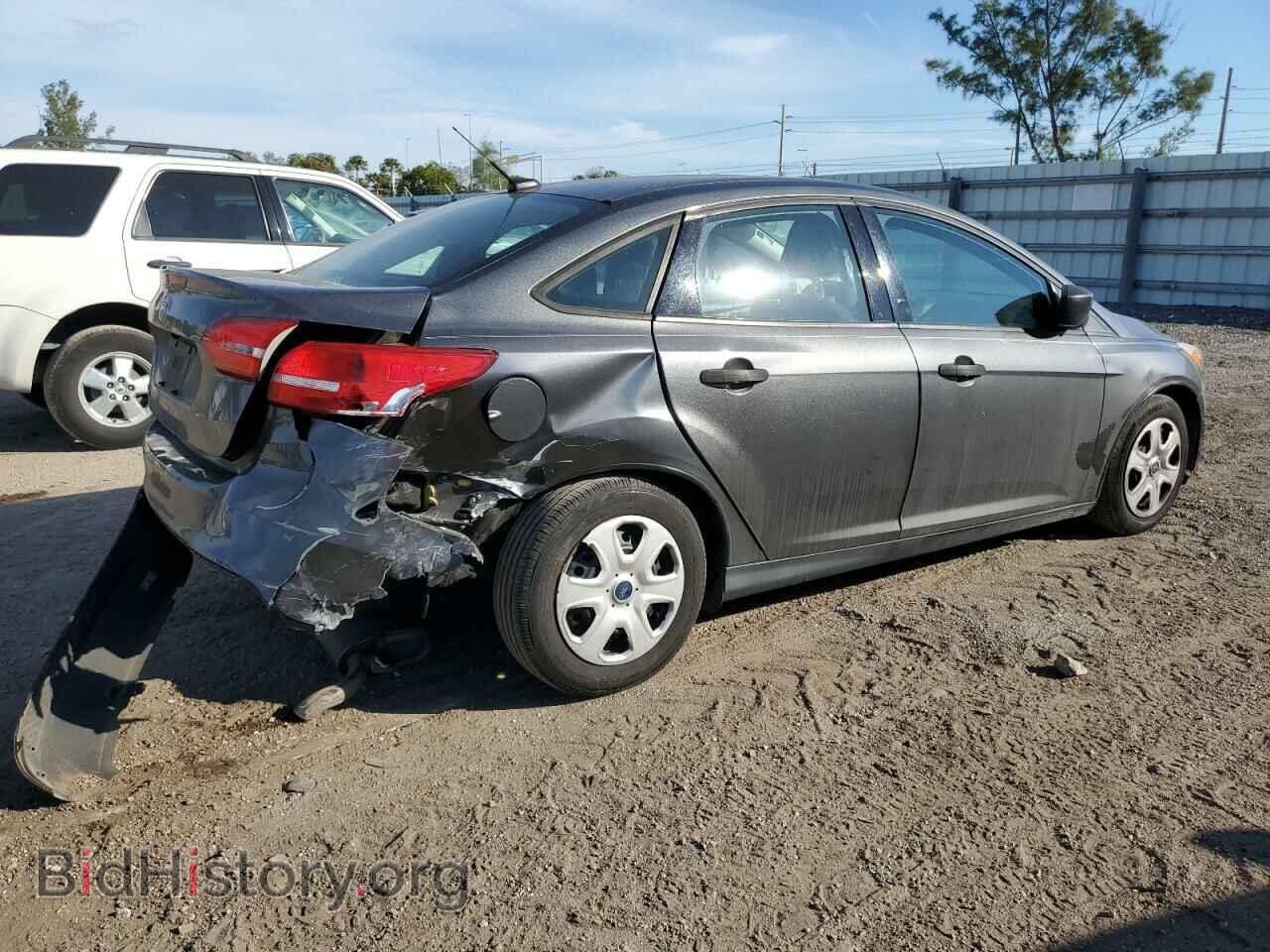 2016 FORD FOCUS - VIN: 1FADP3E20GL228264 - Photo 3