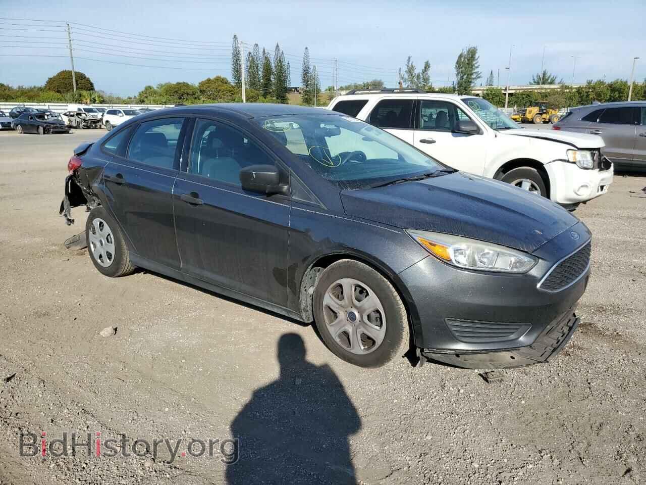 2016 FORD FOCUS - VIN: 1FADP3E20GL228264 - Photo 4