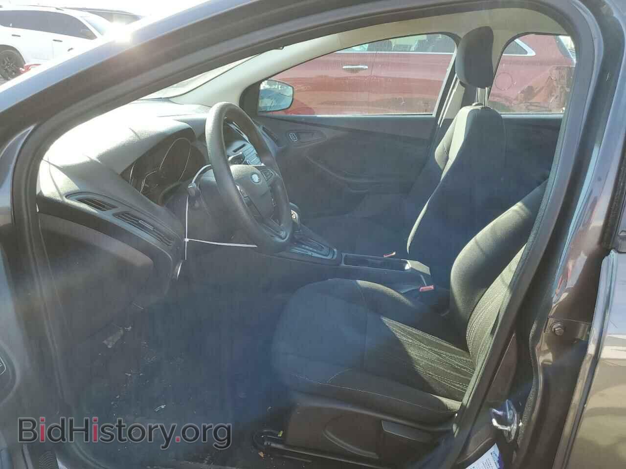 2016 FORD FOCUS - VIN: 1FADP3E20GL228264 - Photo 7