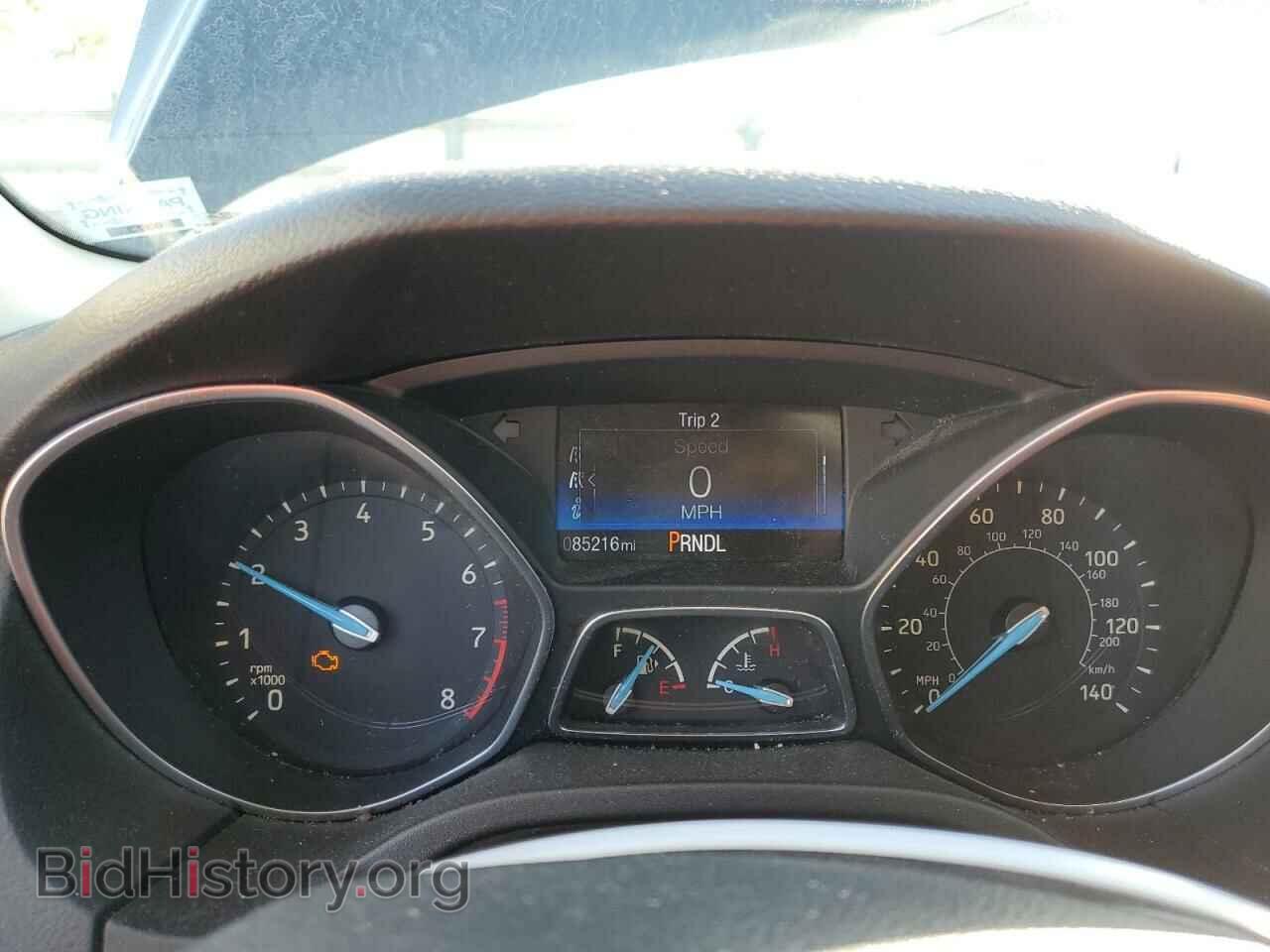 2016 FORD FOCUS - VIN: 1FADP3E20GL228264 - Photo 9