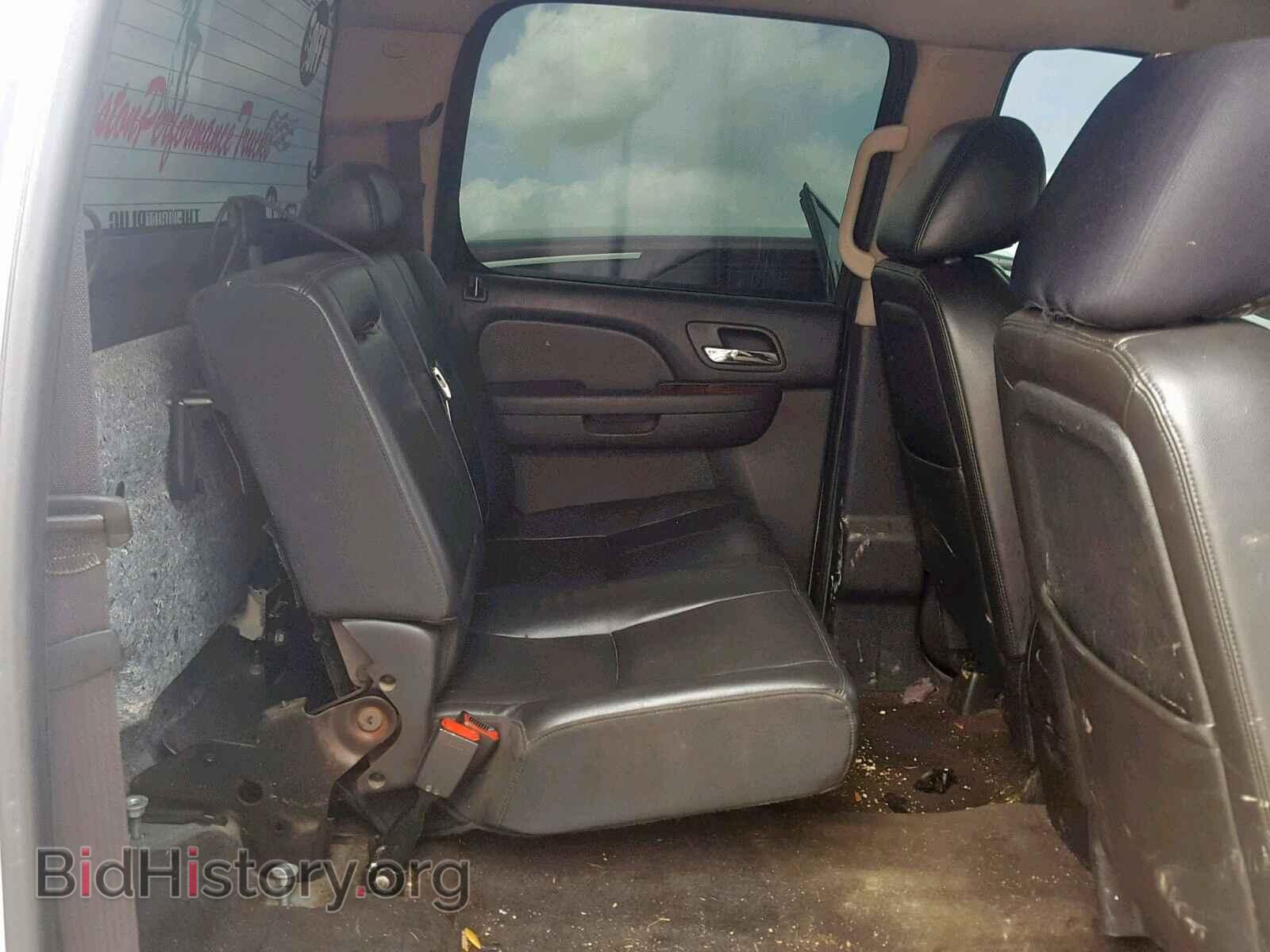 2011 CHEVROLET SILVERADO - VIN: 3GCPCTE00BG332079 - Фото 6