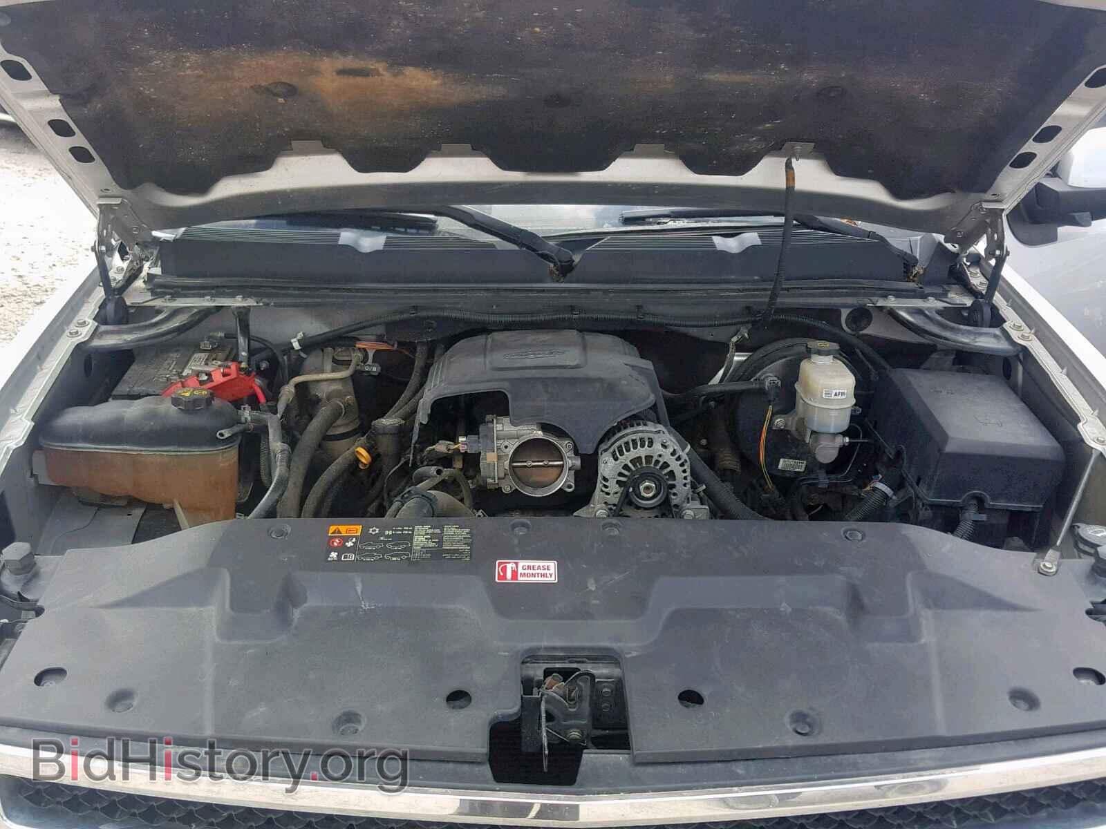 2011 CHEVROLET SILVERADO - VIN: 3GCPCTE00BG332079 - Фото 7