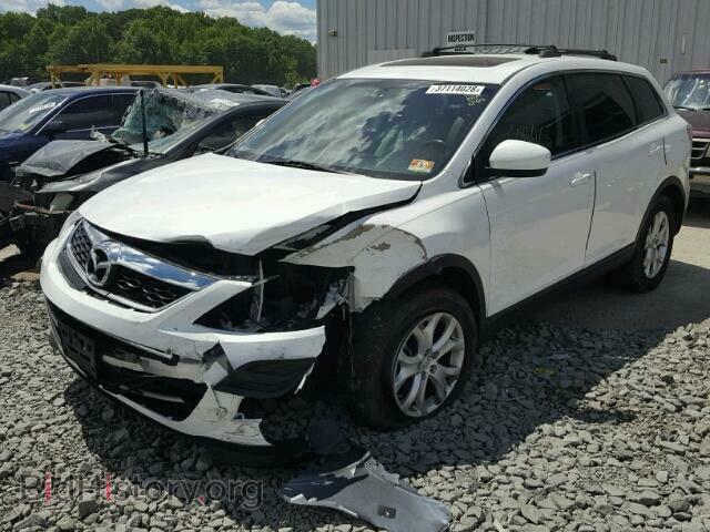 2011 MAZDA CX-9 - VIN: JM3TB3CV1B0314749 - Фото 2